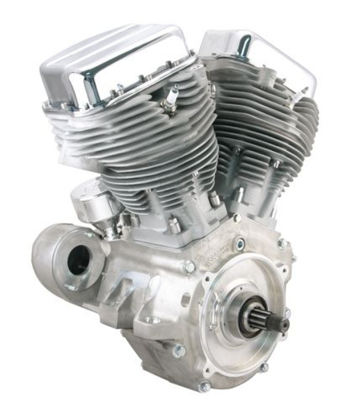 S&S93" PANHEAD ENGINE 65-69 GEN. STYLE 696316