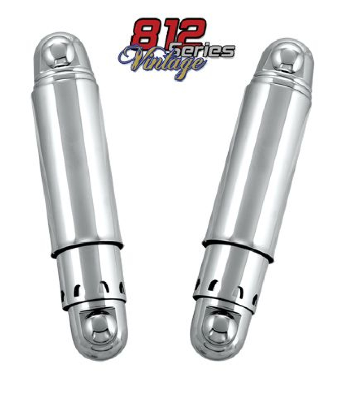 812 SERIES 11" CHR. VINTAGE 680081