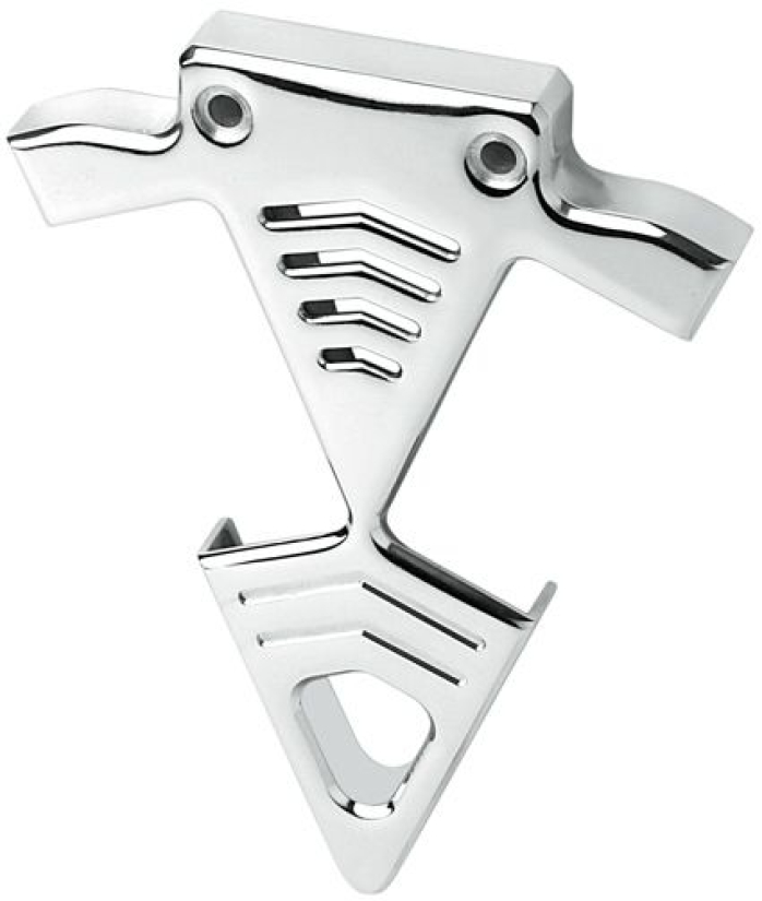 MW V-ST. D/L SLOTTED COIL BRKT-DYNA-R/T 86284