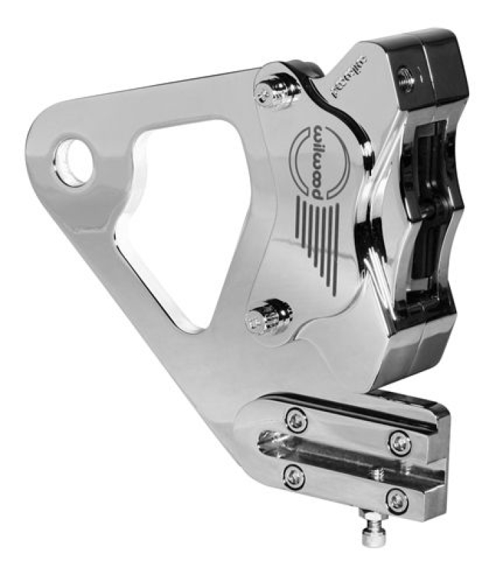 WILWOOD CHR. REAR CALIPER84-99 RIGHT APPROVAL 08-1092 696715