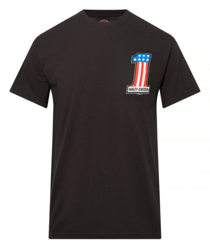 MIESTEN  H-D T-PAITA RWB ONE 40291844