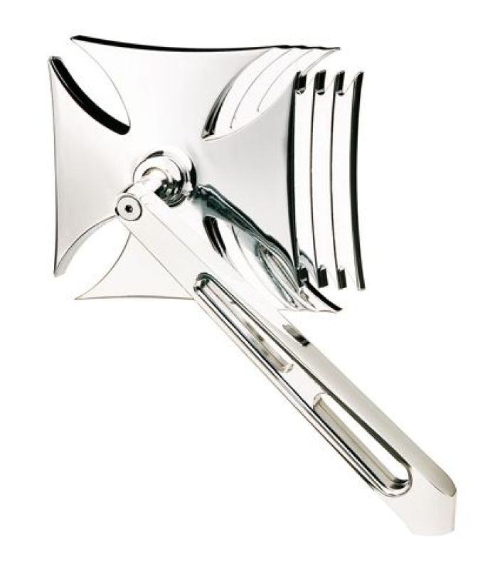 NESS IRON CROSS MIRROR EACH ! 670107