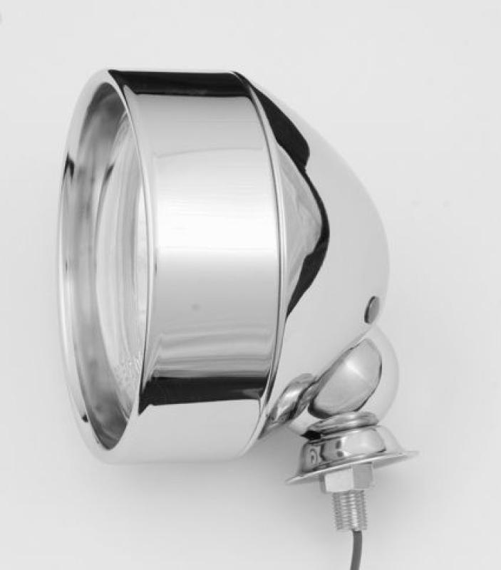 CCE 3 1/2" SPOTLIGHT CHR E-MARK FAT 682781