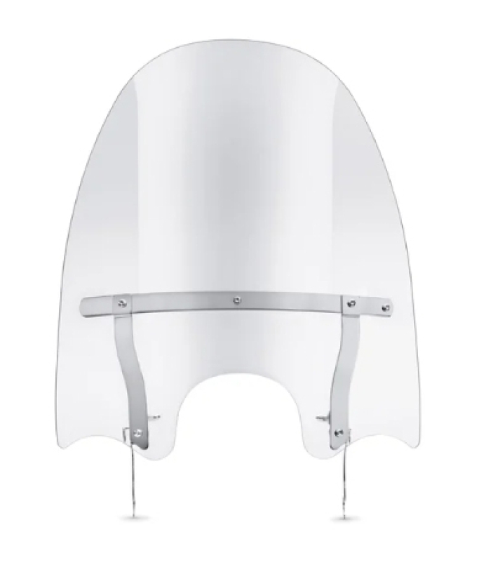 TUULILASI PIKAK. - KIT-WINDSHIELD,FOR PASSLAMPS,8 57400053