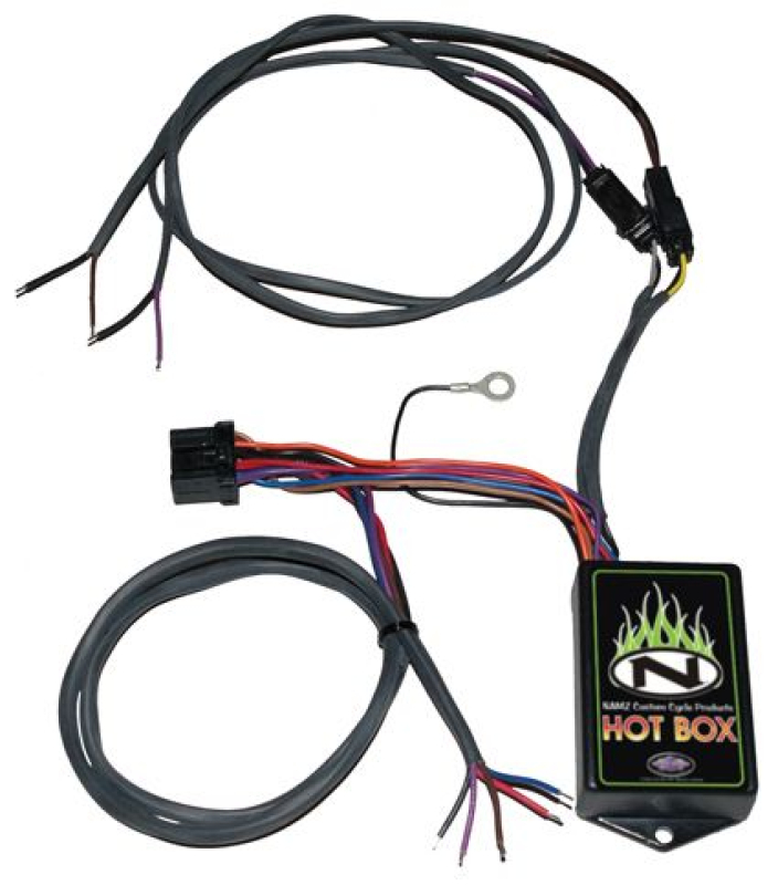 NAMZ HOT BOX BAGGER PNP 664132