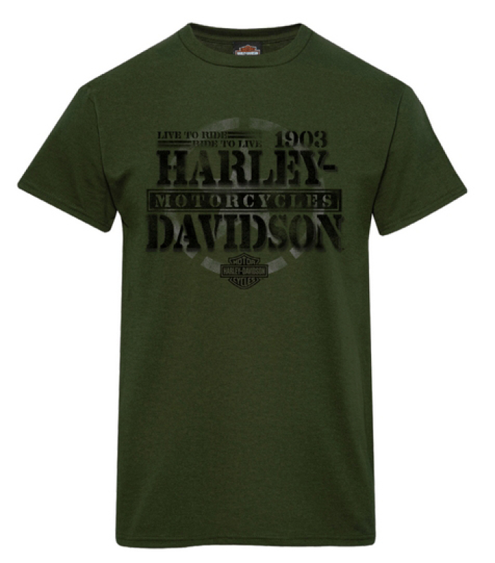 MIESTEN  H-D T-PAITA HONOR 40294798