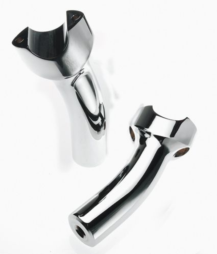 CHR 5.5" RISER KIT 1.5" BARS UNC 600713