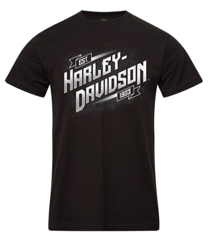 MIESTEN  H-D T-PAITA SCREECH 40294791