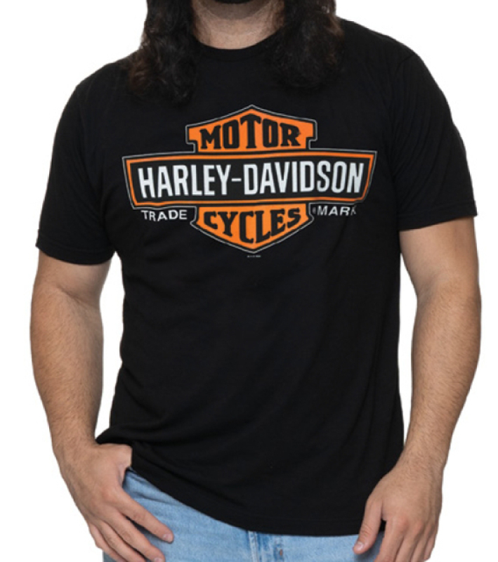 MIESTEN  H-D T-PAITA ELONGATED B&S 40291547