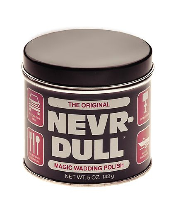 NEVR-DULL METAL POLISH 5 OZ. 35130