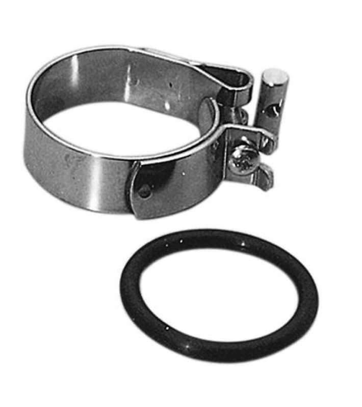 INTAKE CLAMPS-CHR. PRE78 11250