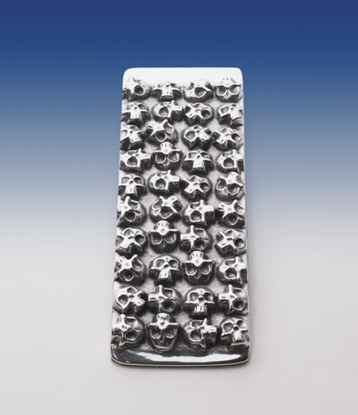 MULTI SKULL L/TNK.PNL.F/BOB65- 37734