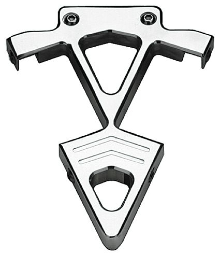 MW V-ST. D/L CUT OUT COIL BRKT-DYNA-R/T 86283