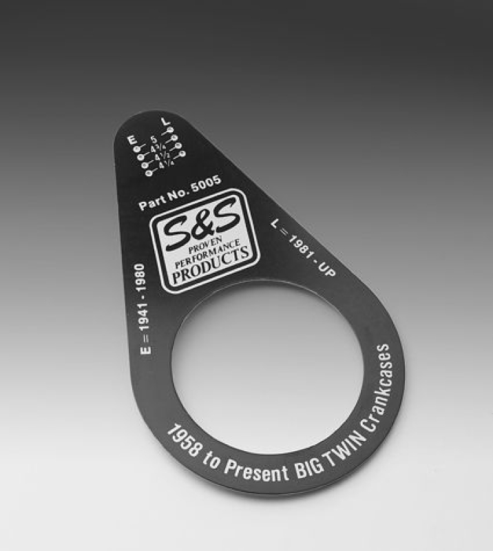 CRANKPIN NUT CLEARANCING GAUGE 20847