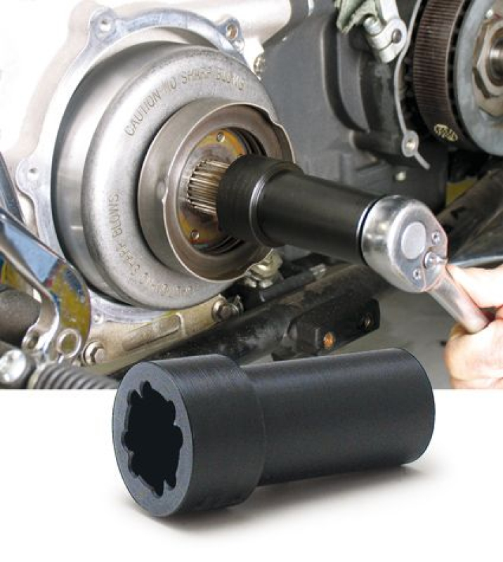 JIMS - TOOL, LATE T/C ENGINE ROTATOR 622063