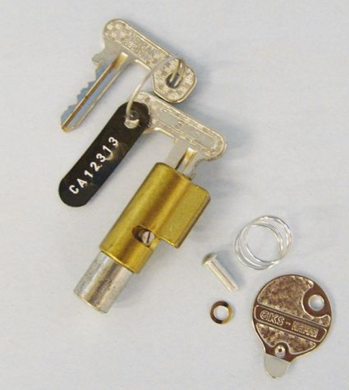 STEERING LOCK COMPL SHORT 12MM  DISCONTINUED BY VENDO 682450