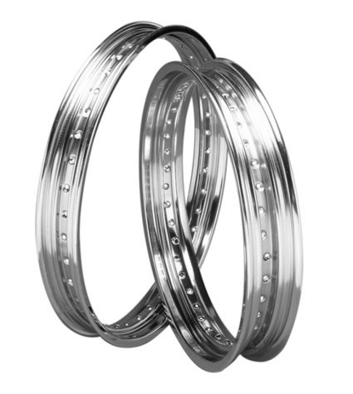 RIM-19"X2.50" DROP CENTER 15940