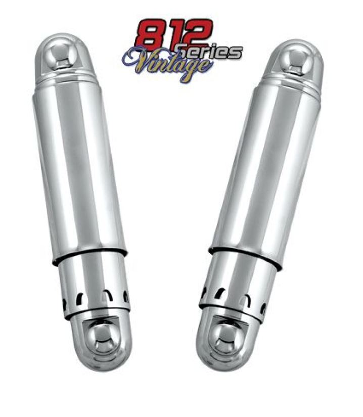 812 SERIES 11" CHR. VINTAGE 680081