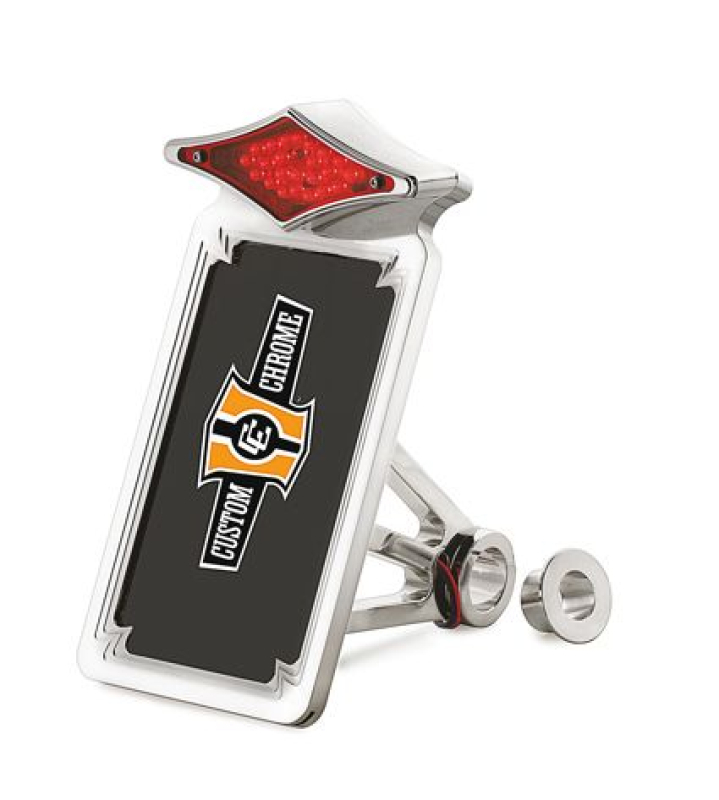 VERTICAL SIDE MNT T/LT DIAMOND 640904