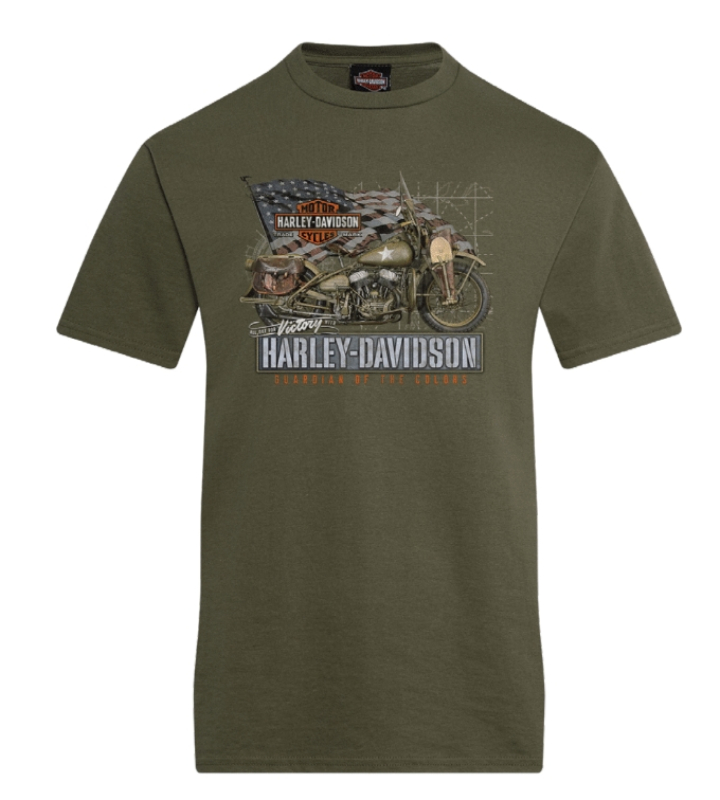 MIESTEN  H-D T-PAITA LIBERATOR 40294938