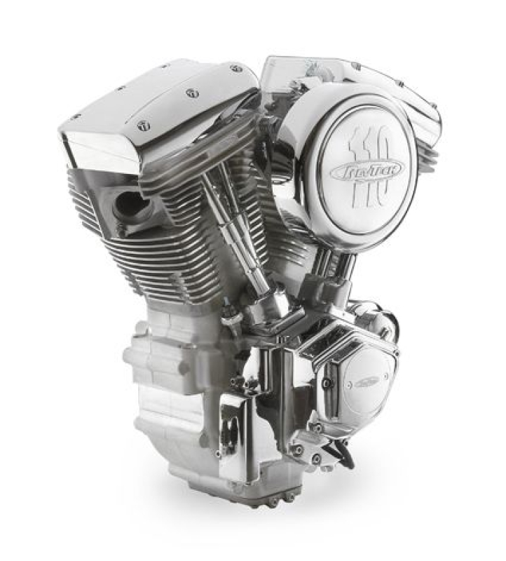 110 RAW & CHROME MOTOR 658516