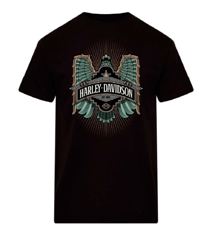 MIESTEN H-D T-PAITA TOTEM 40291891