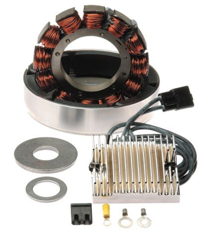 C/FIRE 40 AMP CHG.SYS S&S SHFT 23242