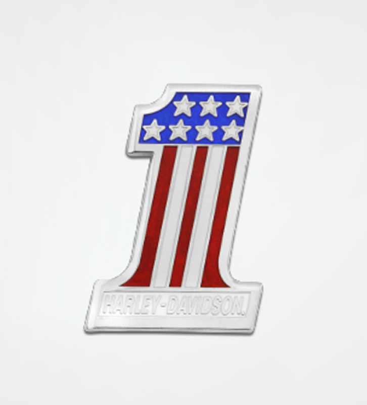 H-D PINSSI HD #1 682608008925