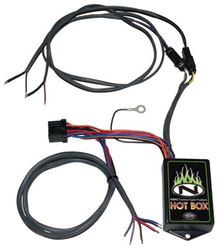 NAMZ HOT BOX BAGGER PNP 664132