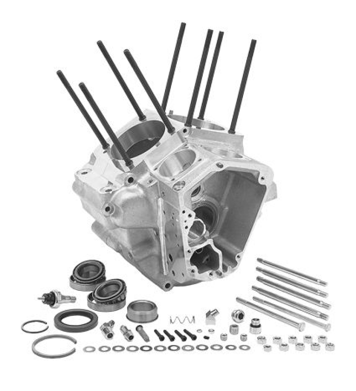 S&S ENG.CASE 3.5"BORE B/T 92UP SERIAL# 45750