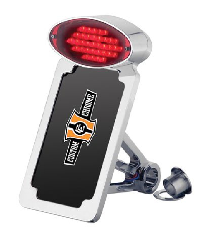 VERTICAL SIDE MNT T/LT CATEYE 640907