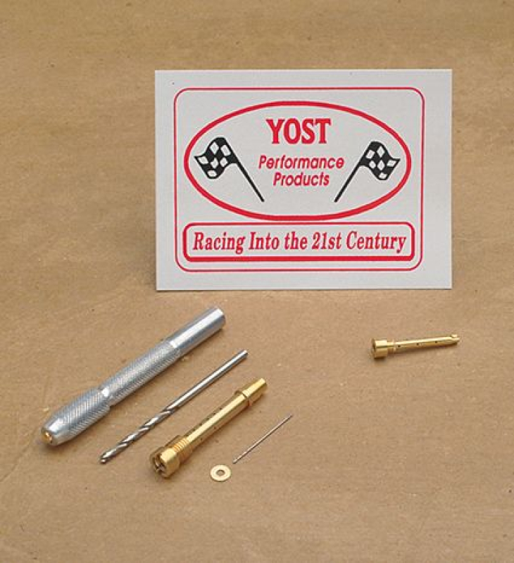 YOST PWR TUBE F/ S & S CARBS 040540