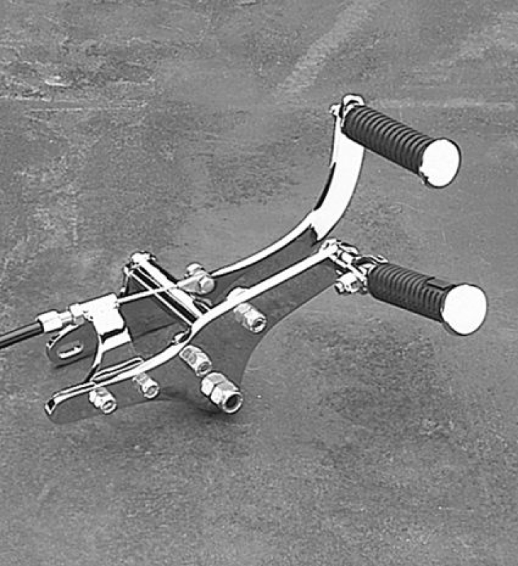 FORWARD BRAKE KIT XL 1955-78 130425