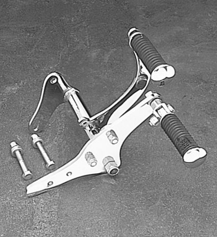 FORWARD CONTROL BRAKE XL 79-81 130426