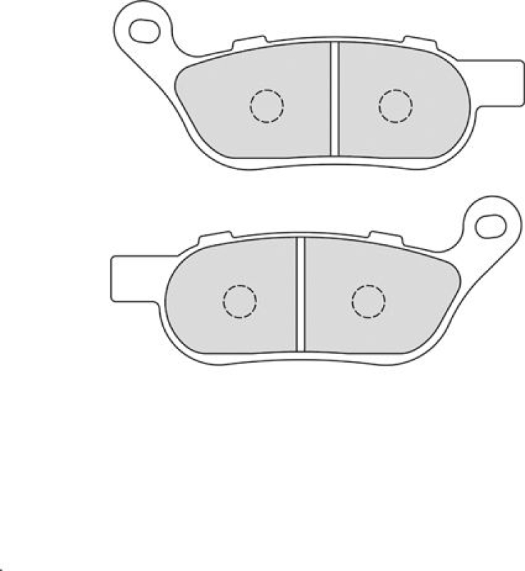 JARRUPALAT TAKA SFTL 2008-> FERODO FDB2251 ST 4541032