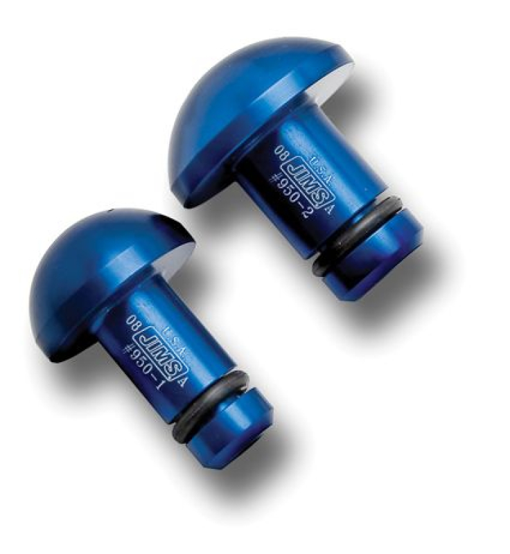 JIMS - TOOL, HOLLOW AXLE ALIGNMENT PLUGS 622053