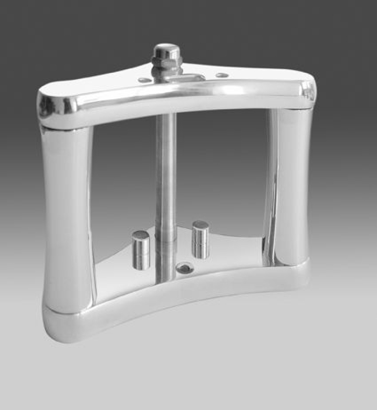 SM.NEW-STYLE WG TRIPLE TREES 0°FXST/FXWG 686193