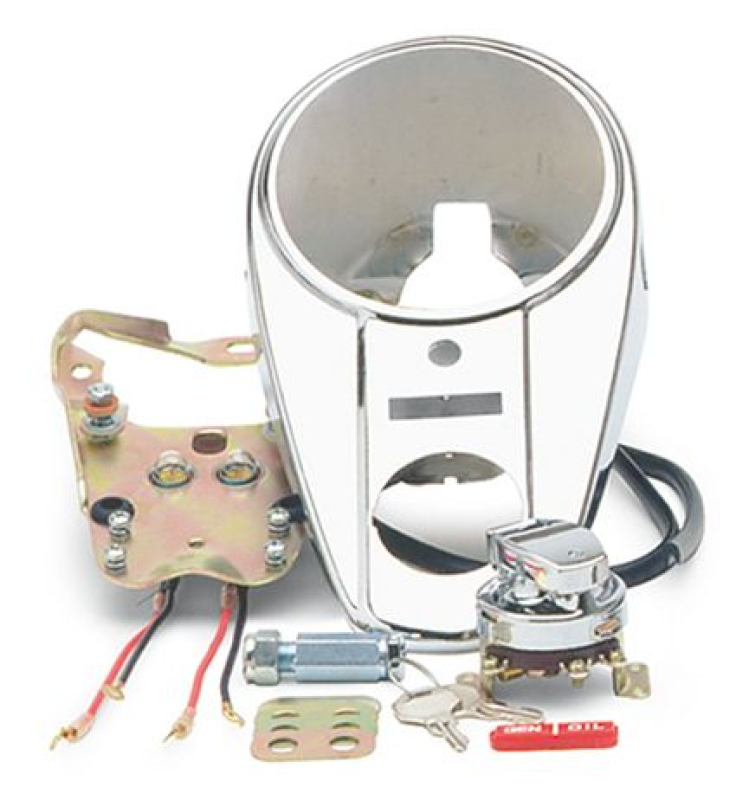 2-LIGHT STYLE DASH & MOUNTING KIT 310193