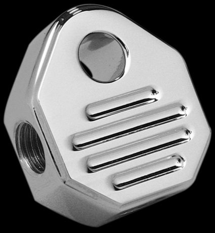 CHR.GROOVE FRNT.BRAKE LINE TEE 98650