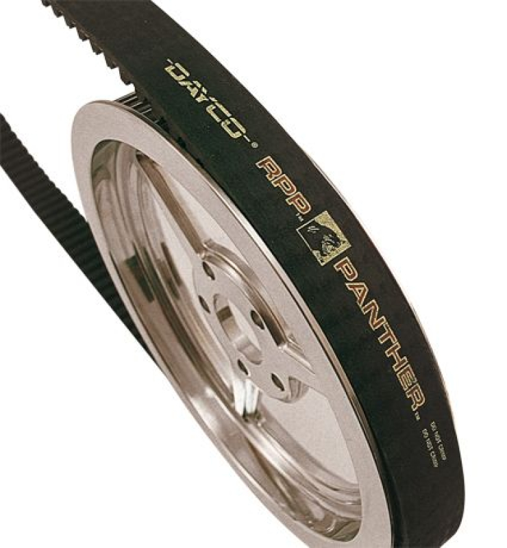 PANTHER 1"REAR DRIVE BELT 126T 42892