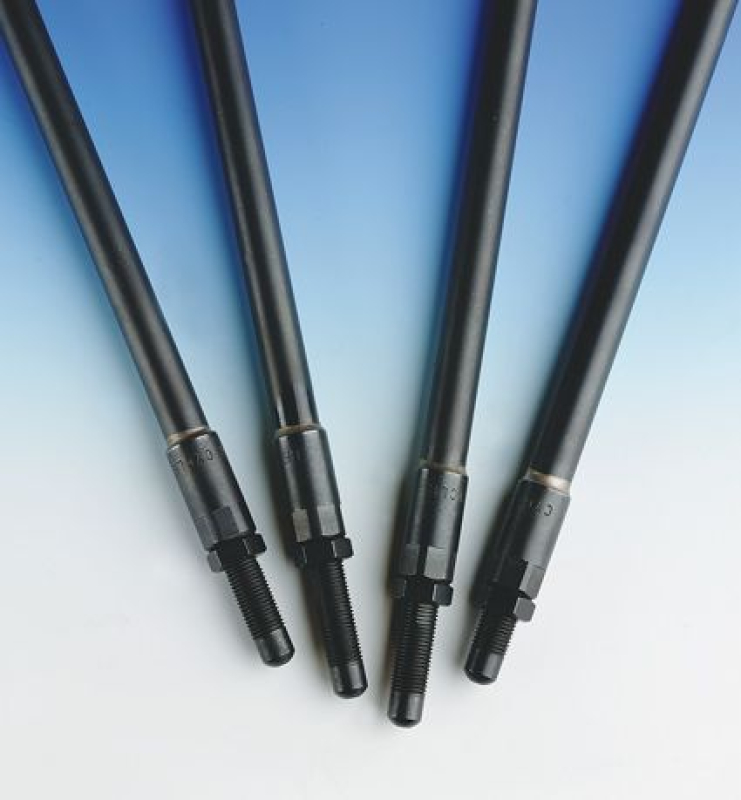 CRO-MOLY ADJ.PUSHRODS B/T 84UP 25117