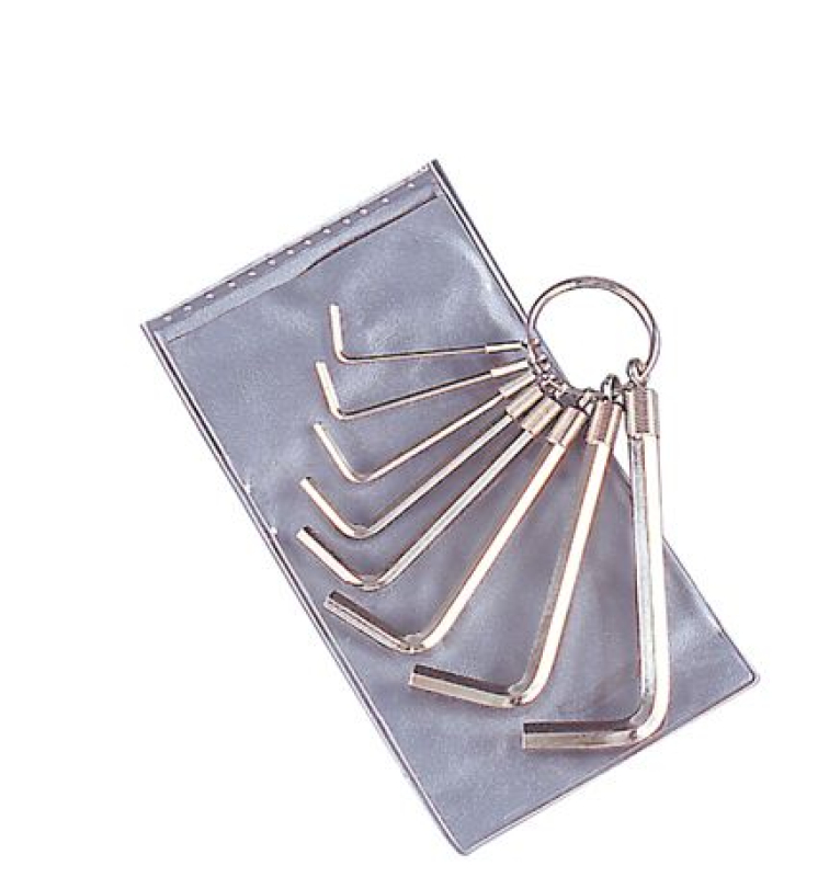 S/S B/HOSE UNIV.30"-W #3 ENDS 14010