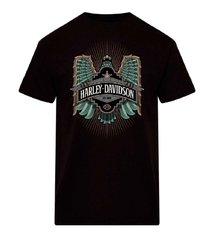 MIESTEN H-D T-PAITA TOTEM 40291891