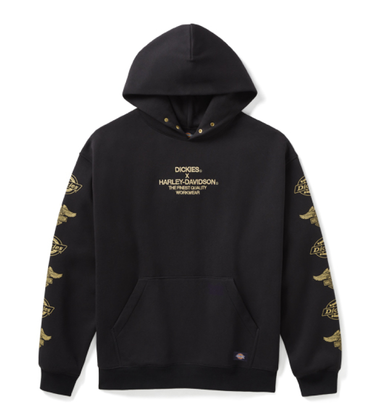 DICKIES x H-D EAGLE HUPPARI 96565-25VX
