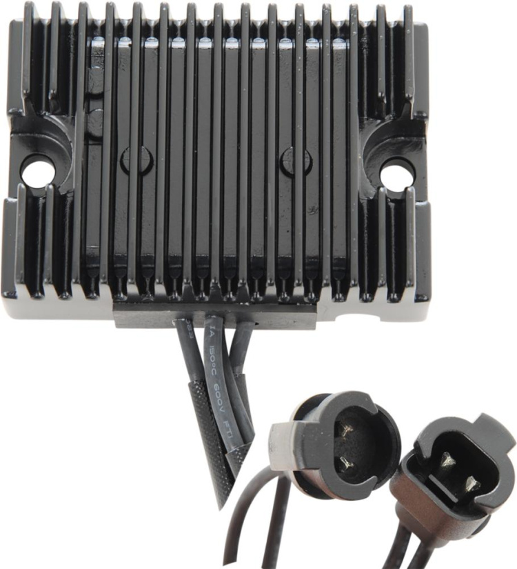 REGULATOR XL 09-19 BLK SOLID-STATE REGULATOR BLACK 21120831