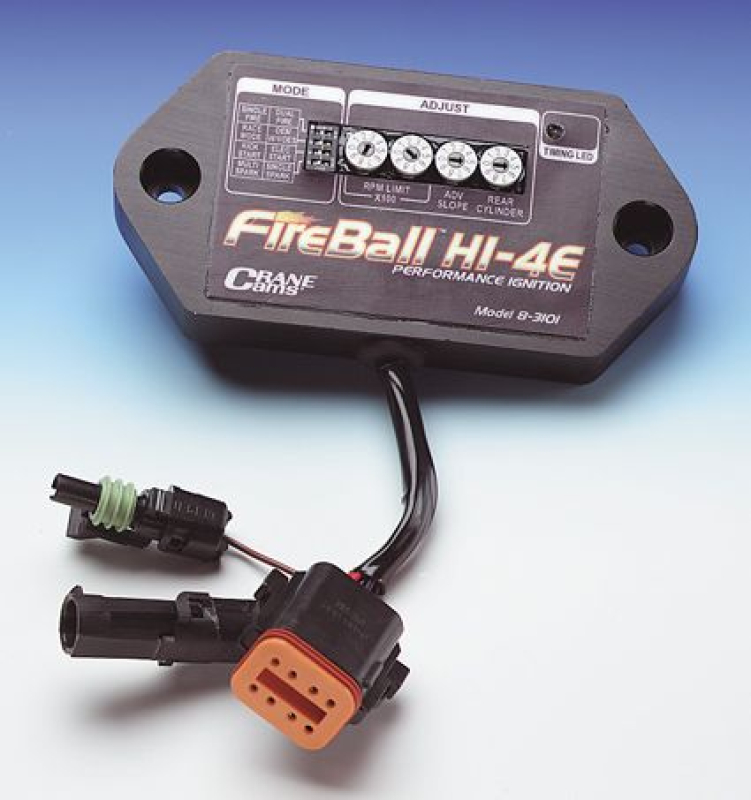 CRANE HI-4 RACE IGN.8 PIN 95UP 24646