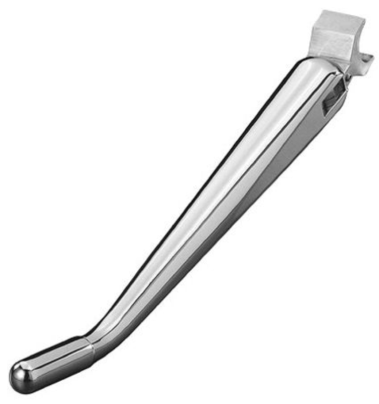 KUSTOM TECH WELD-ON KICKSTAND - RAW 696043