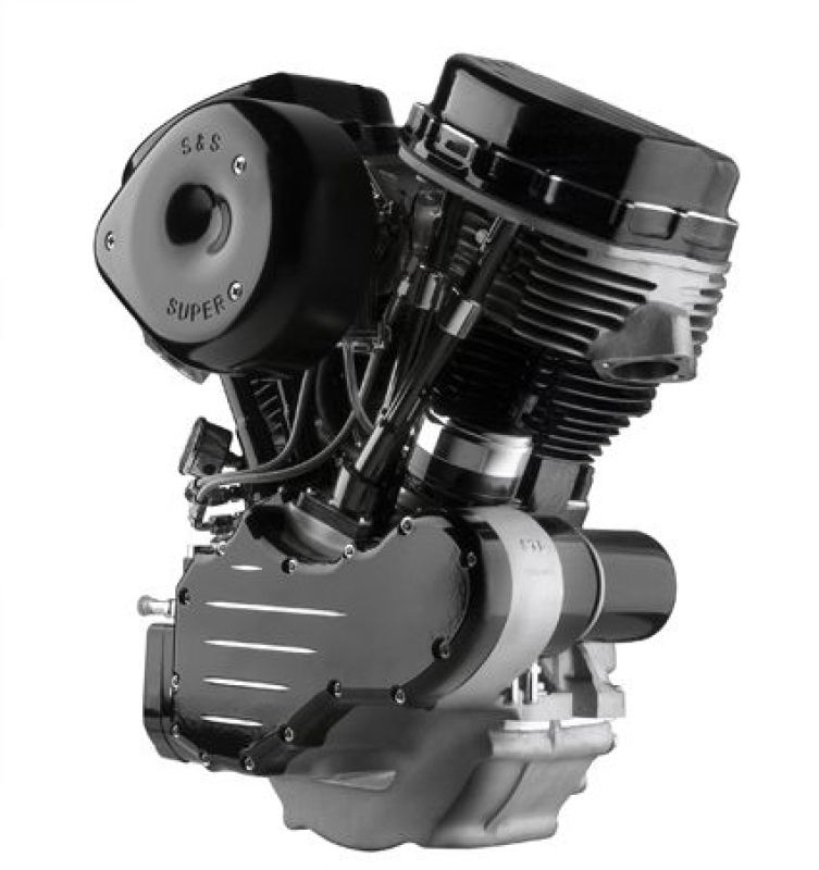 88" BLK&RAW PANDEMONIUM MOTOR DISCONTINUED 02206