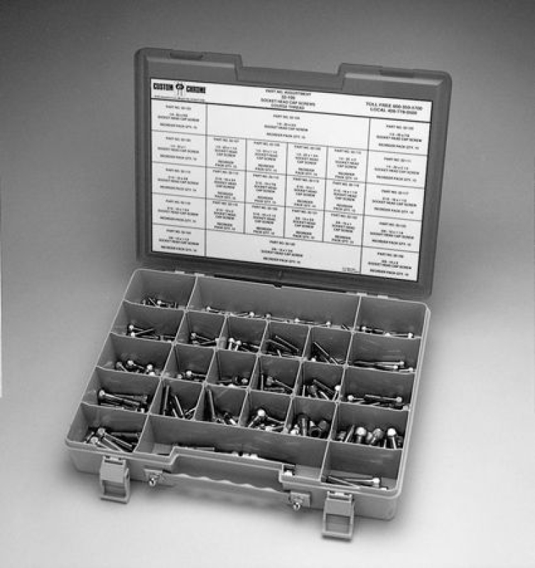 SOCKET HEAD CHR ASST COARSE 32100