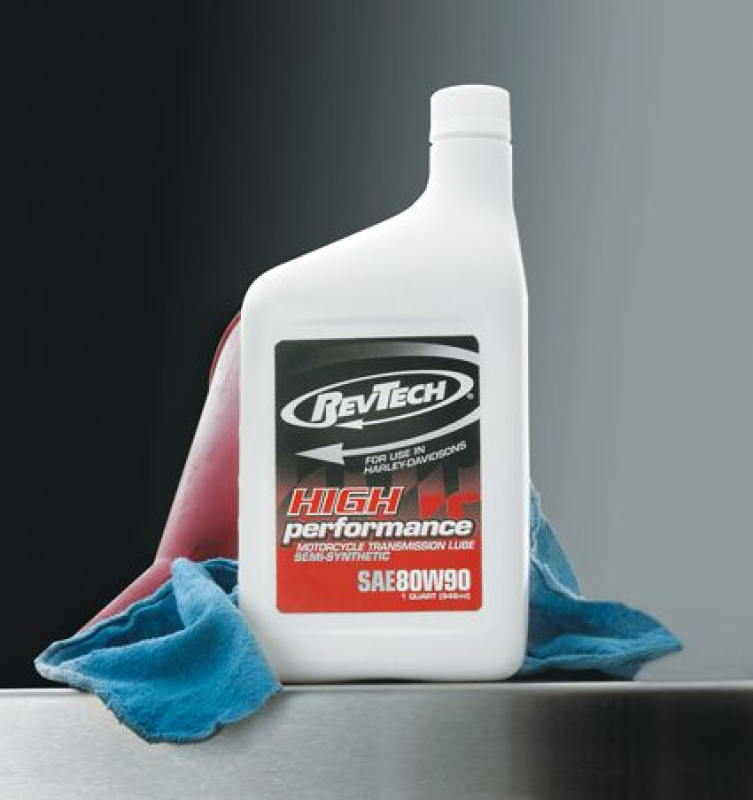 REVTECH SEMI-SYN.TRANS OIL(12) 35065